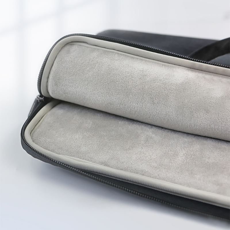 Recci RCS-S06 Su Geçirmez Polyester Kumaş 14 inç Laptop Çantası - 8