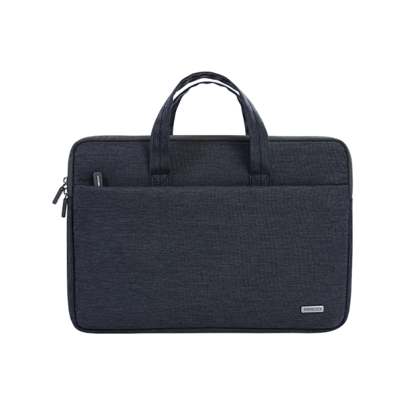 Recci RCS-S11 Su Geçirmez Polyester Kumaş 16 inç Laptop Çantası - 2