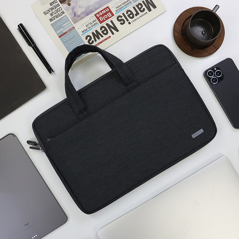 Recci RCS-S11 Waterproof Polyester Fabric 16 inch Laptop Bag - 4