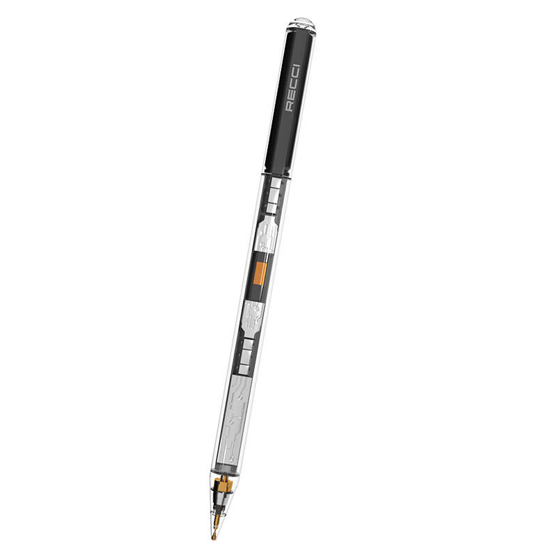 Recci RCS-S28 Dokunmatik Kalem Palm-Rejection Eğim Özellikli Çizim Kalemi - 1