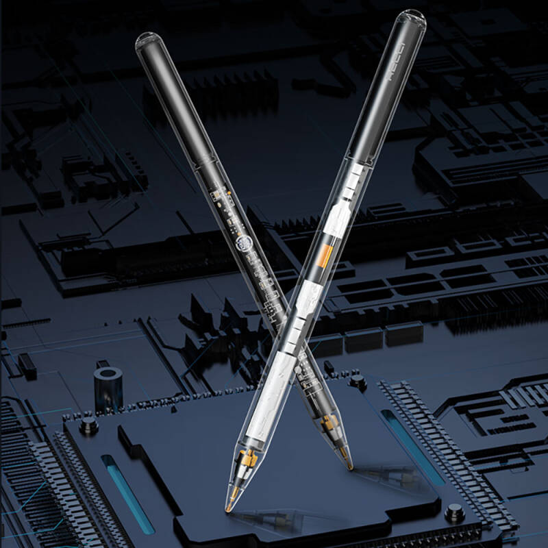 Recci RCS-S28 Touch Pen Palm-Rejection Drawing Pen with Tilt Feature - 6