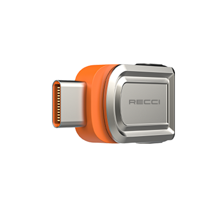 Recci RDS-A16C Ultra-Fast Data Transfer Adapter USB 3.0 to Type-C OTG - 2
