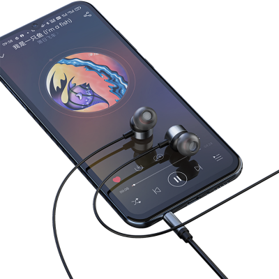 Recci REP-L37 Kulak İçi Profesyonel Ses Yalıtımı 3.5mm Kulaklık - 2