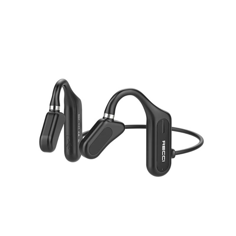 Recci REP-W27 Flutter Series Water Resistant Sports Bluetooth Headset - 3