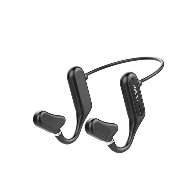 Recci REP-W27 Flutter Series Water Resistant Sports Bluetooth Headset - 2