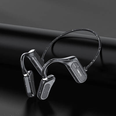 Recci REP-W27 Flutter Serisi Suya Dayanıklı Sporcu Bluetooth Kulaklık - 11