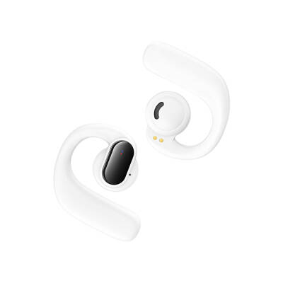 Recci REP-W60 Angel Series Digital LED Indicator Hi-Fi Sound Quality TWS In-Ear Bluetooth v.5.3 Headphones - 5