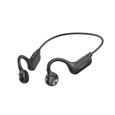 Recci REP-W61 Vogue Serisi Hi-Fi HD Ses Kaliteli Kemik İletimi Kulak Üstü Bluetooth Kulaklık - 1
