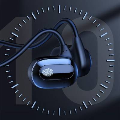 Recci REP-W63 Phantom Series Hi-Fi HD Sound Quality Air Conduction Over-Ear Bluetooth Headset - 8