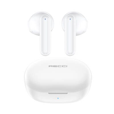 Recci REP-W78 Shell Series TWS In-Ear Bluetooth v5.3 Headphones - 1