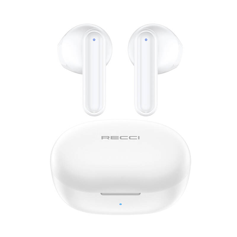 Recci REP-W78 Shell Series TWS In-Ear Bluetooth v5.3 Headphones - 1