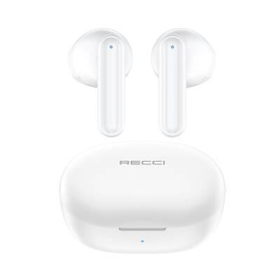 Recci REP-W78 Shell Series TWS Wireless 5.3 Bluetooth Headset - 1