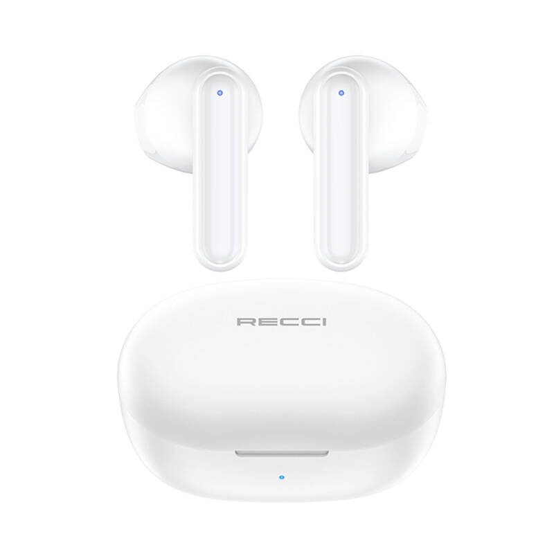 Recci REP-W78 Shell Series TWS Wireless 5.3 Bluetooth Headset - 1