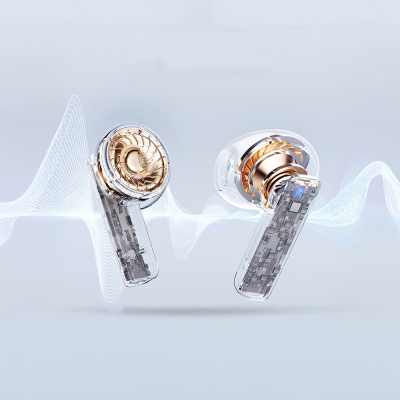 Recci REP-W80 Hi-Fi Ses Kaliteli TWS Kulak İçi Bluetooth v5.3 Kulaklık - 7
