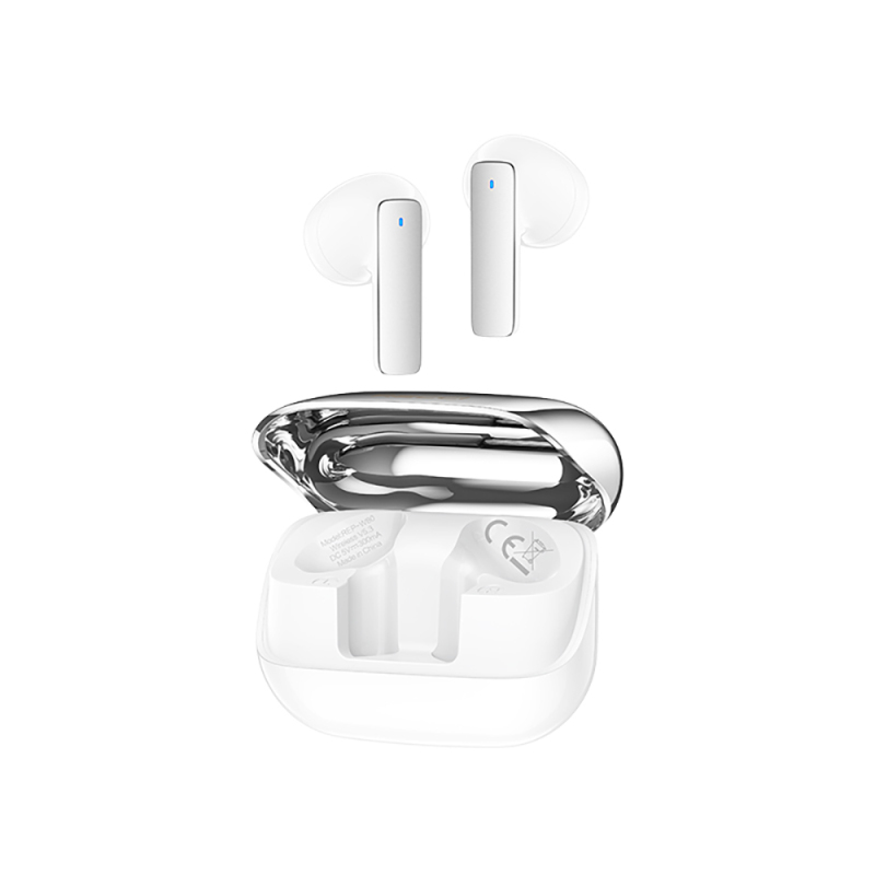 Recci REP-W80 Hi-Fi Ses Kaliteli TWS Kulak İçi Bluetooth v5.3 Kulaklık - 3