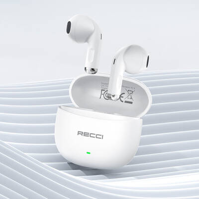 Recci REP-W81 Melody Series Hi-Fi Sound Quality TWS In-Ear Bluetooth v.5.3 Headphones - 3