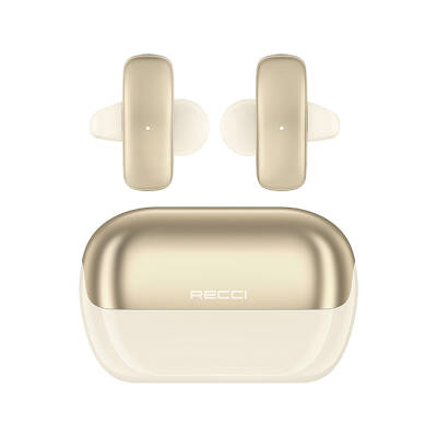 Recci REP-W83 Excellence Series ENC Technology Hi-Fi Sound Quality TWS In-Ear Bluetooth v.5.3 Headphones - 2