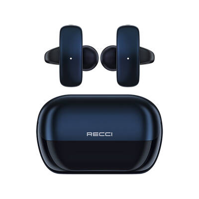 Recci REP-W83 Excellence Series ENC Technology Hi-Fi Sound Quality TWS In-Ear Bluetooth v.5.3 Headphones - 3