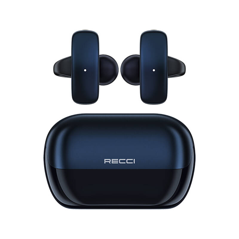 Recci REP-W83 Excellence Series ENC Technology Hi-Fi Sound Quality TWS In-Ear Bluetooth v.5.3 Headphones - 3