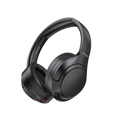 Recci REP-W86 ANC Featured Hi-Fi Sound Quality Over-Ear Bluetooth v.5.3 Headphones - 2