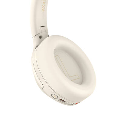 Recci REP-W86 ANC Featured Hi-Fi Sound Quality Over-Ear Bluetooth v.5.3 Headphones - 8