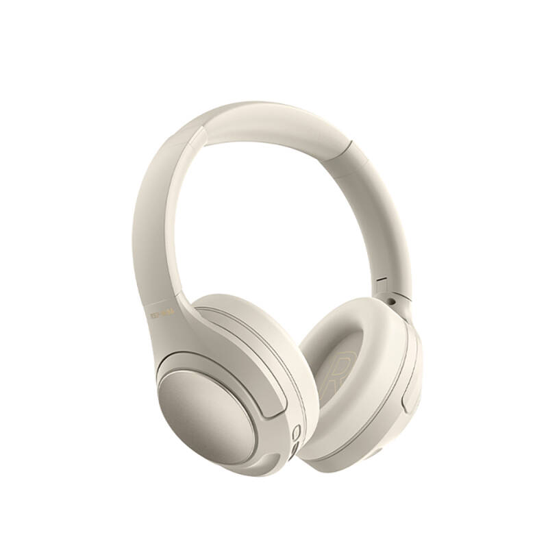 Recci REP-W86 ANC Featured Hi-Fi Sound Quality Over-Ear Bluetooth v.5.3 Headphones - 12