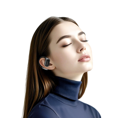 Recci REP-W92 OWS Wireless Hi-Fi Ses Kaliteli Bluetooth v5.3 Kulak İçi Kulaklık - 9