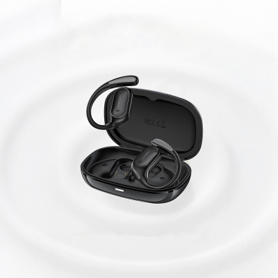 Recci REP-W92 OWS Wireless Hi-Fi Ses Kaliteli Bluetooth v5.3 Kulak İçi Kulaklık - 8