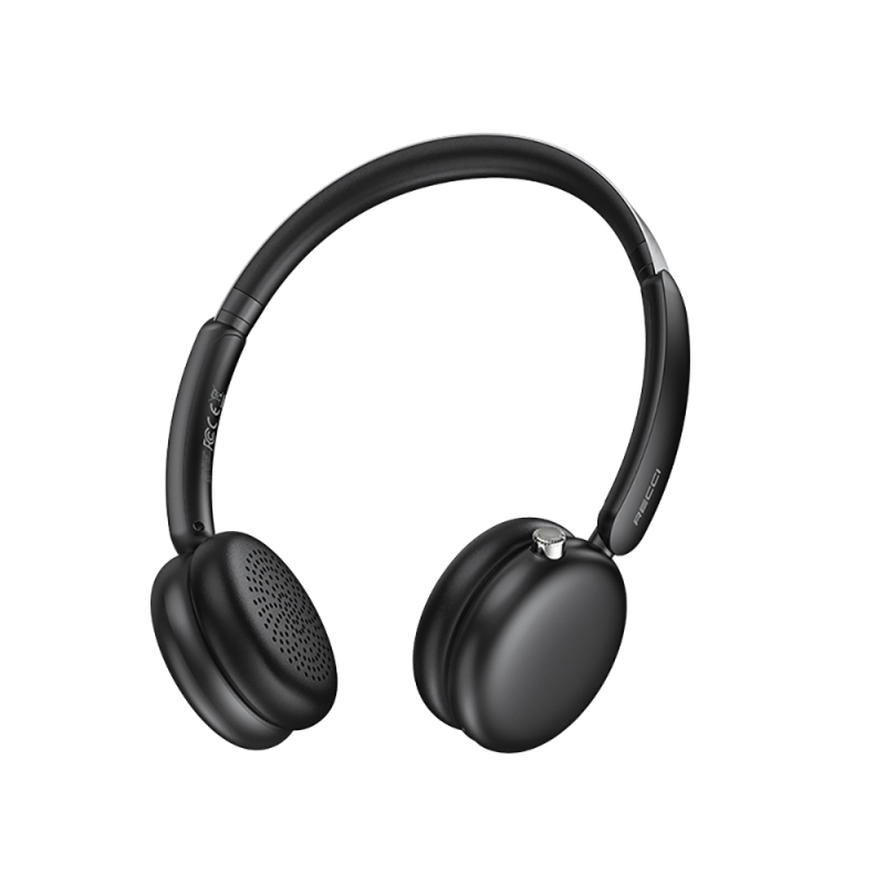 Recci REP-W95 ANC/ENC Özellikli Hi-Fi Ses Kaliteli Kulak Üstü Bluetooth v5.3 Kulaklık - 2