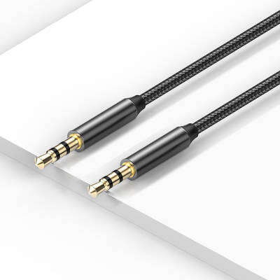 Recci RH01 3.5mm to 3.5mm AUX Audio Cable - 4