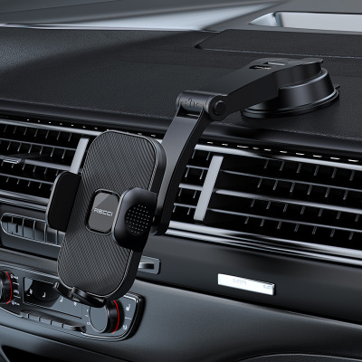 Recci RHO-C39 360 Degree Rotating Suction Cup Car Phone Holder - 5