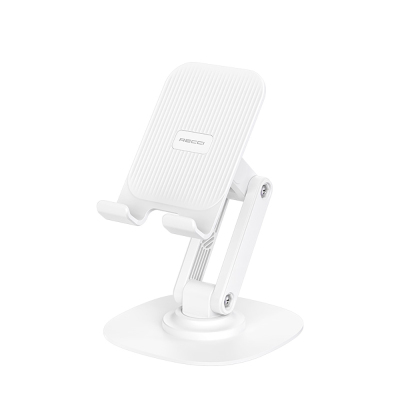 Recci RHO-M20 Ayarlanabilir Katlanabilir 360° Dönebilen Telefon ve Tablet Standı - 1