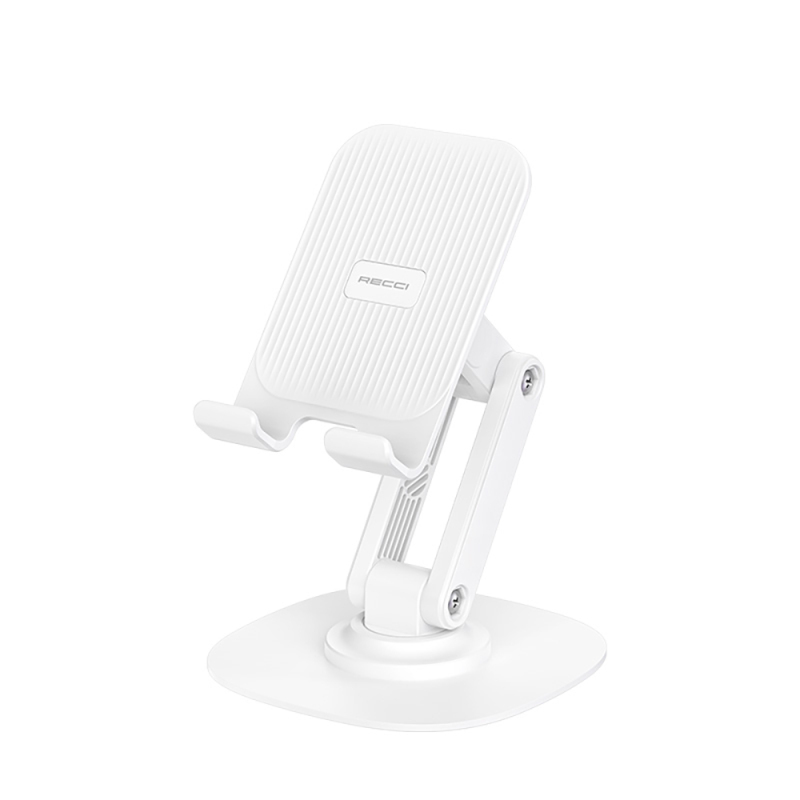 Recci RHO-M20 Ayarlanabilir Katlanabilir 360° Dönebilen Telefon ve Tablet Standı - 2