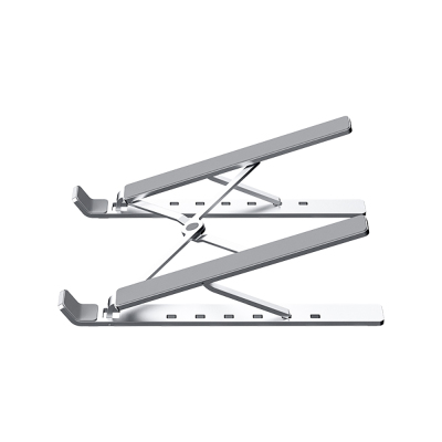 Recci RHO-M21 Multifunctional 5-Stage Adjustable Notebook Laptop Stand - 3