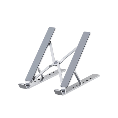 Recci RHO-M21 Multifunctional 5-Stage Adjustable Notebook Laptop Stand - 1