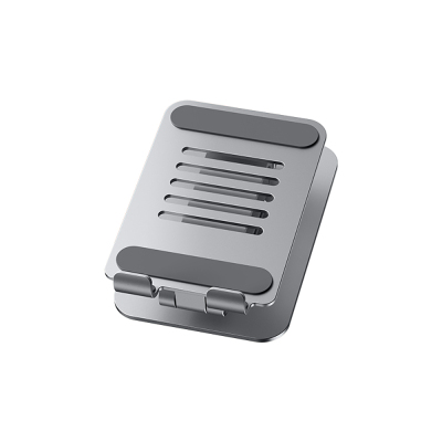 Recci RHO-M22 Adjustable Foldable 360 ​​Degree Rotating Phone and Tablet Stand - 4