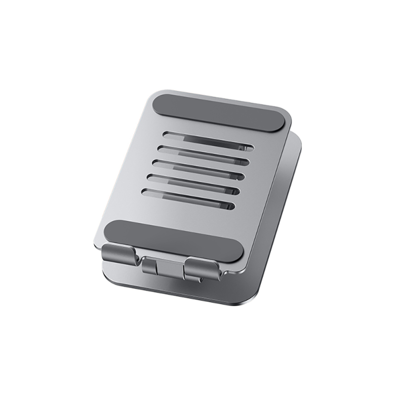 Recci RHO-M22 Ayarlanabilir Katlanabilir 360 Derece Dönebilen Telefon ve Tablet Standı - 4