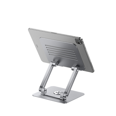 Recci RHO-M23 Adjustable Foldable 360 ​​Degree Rotating Tablet Stand - 4