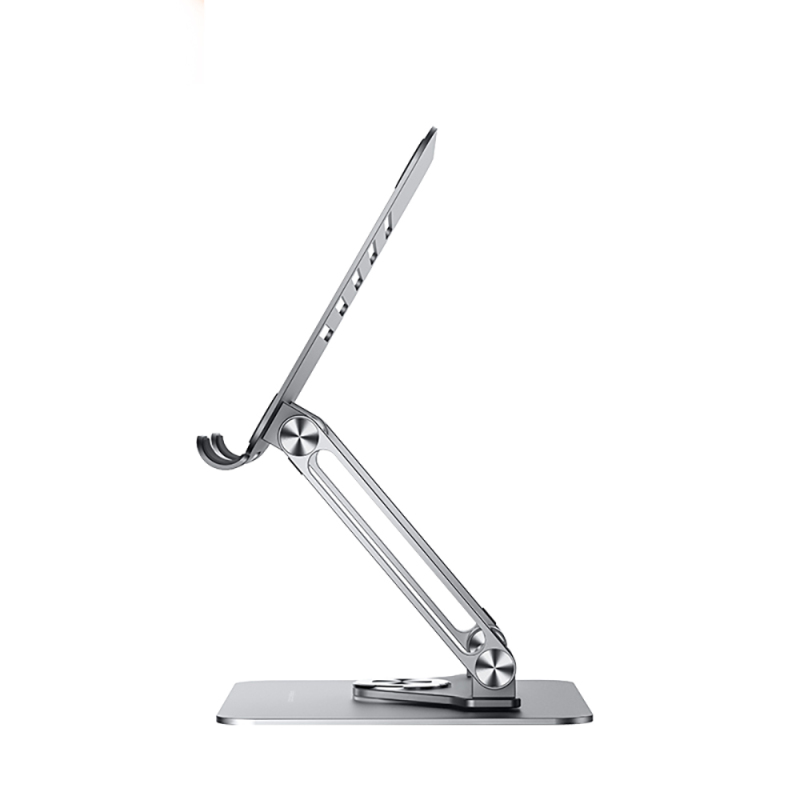 Recci RHO-M23 Ayarlanabilir Katlanabilir 360 Derece Dönebilen Tablet Standı - 5