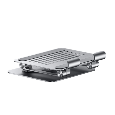 Recci RHO-M23 Ayarlanabilir Katlanabilir 360 Derece Dönebilen Tablet Standı - 6