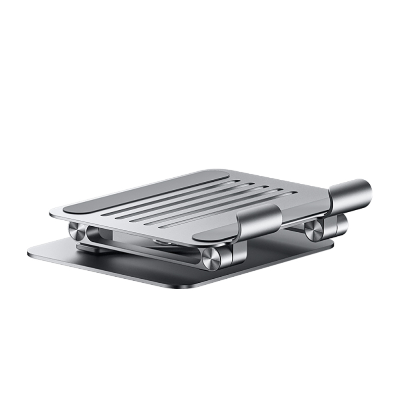 Recci RHO-M23 Ayarlanabilir Katlanabilir 360 Derece Dönebilen Tablet Standı - 6