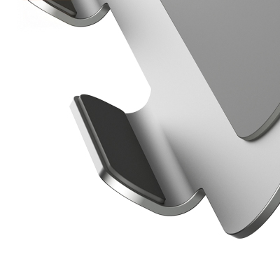 Recci RHO-M25 360 Degree Rotating Foldable Laptop Stand - 6