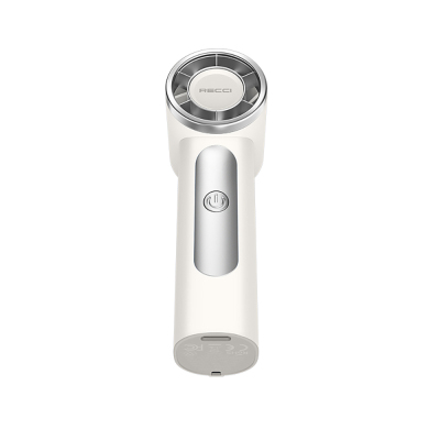Recci RLS-F07 6 Stage Mini Cooling Hand Fan with Digital LED Display - 3