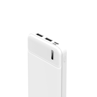 Recci RPB-N16C Ultra İnce Hızlı Şarj Özellikli Led Işık Göstergeli Wireless Powerbank 10000mAh - 7