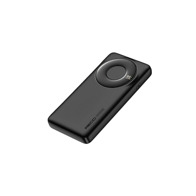 Recci RPB-P58 PD Hızlı Şarj Özellikli Type-C Kablolu Powerbank 22.5W 10.000mAh - 3
