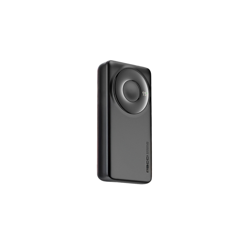 Recci RPB-P72 Hızlı Şarj Özellikli Type-C Kablolu Powerbank 65W 20.000mAh - 4