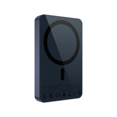 Recci RPB-W36 Ultra Slim PD 20W Fast Charging Wireless Powerbank 15W 10000mAh - 14