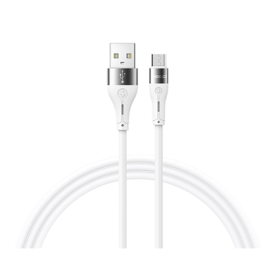 Recci RS11M Swift Series USB-A to Micro 2.4A Fast Charging Data and Charging Cable 1M - 2