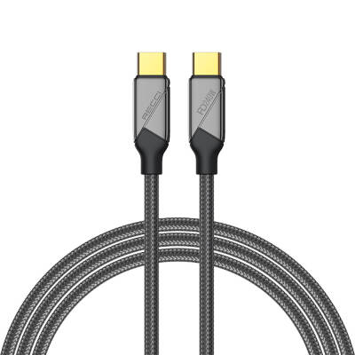 Recci RS18CC Voyage Series Type-C to Type-C PD 240W Fast Charging Data Charging Cable 1.5M - 1