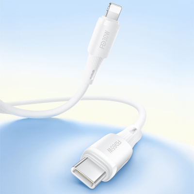 Recci RS52CC Type-C to Type-C PD Fast Charging Data and Charging Cable 65W 1M - 4